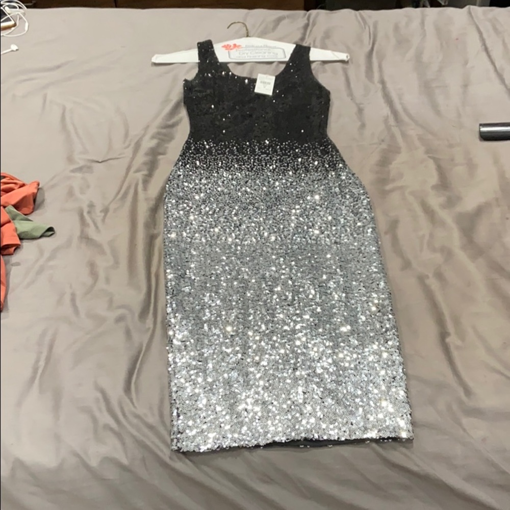 Fashion Nova Sexy Sequin dress
